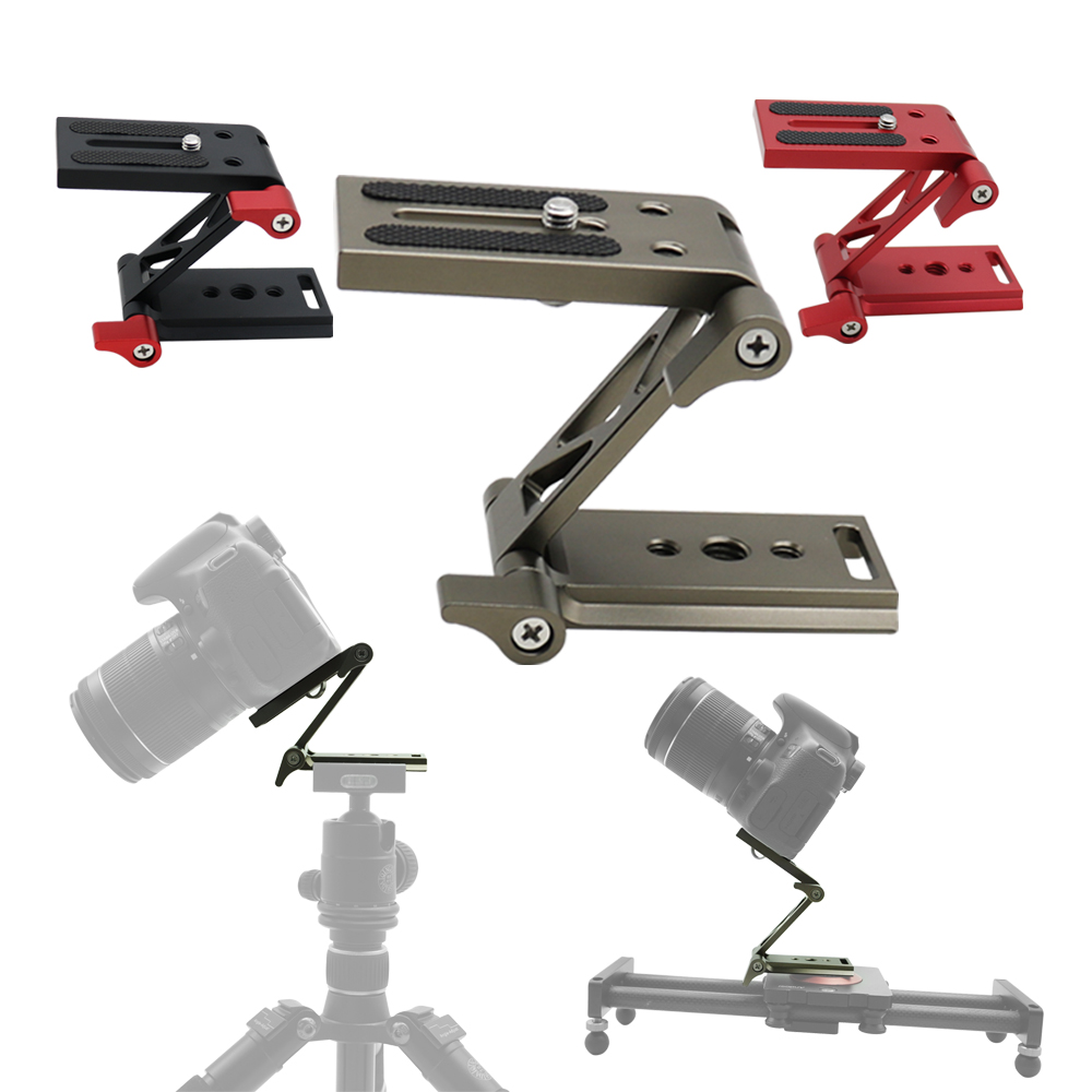 3D Printing Z Offset - Cabezal de trípode inclinable tipo Z