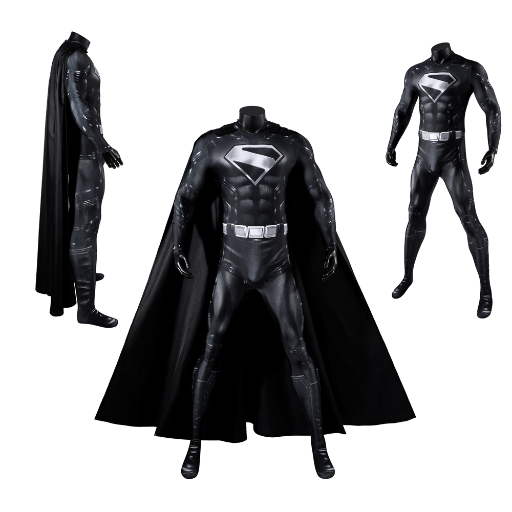 3D Printing Material - Legacy Clark Kent-mono con estampado 3D