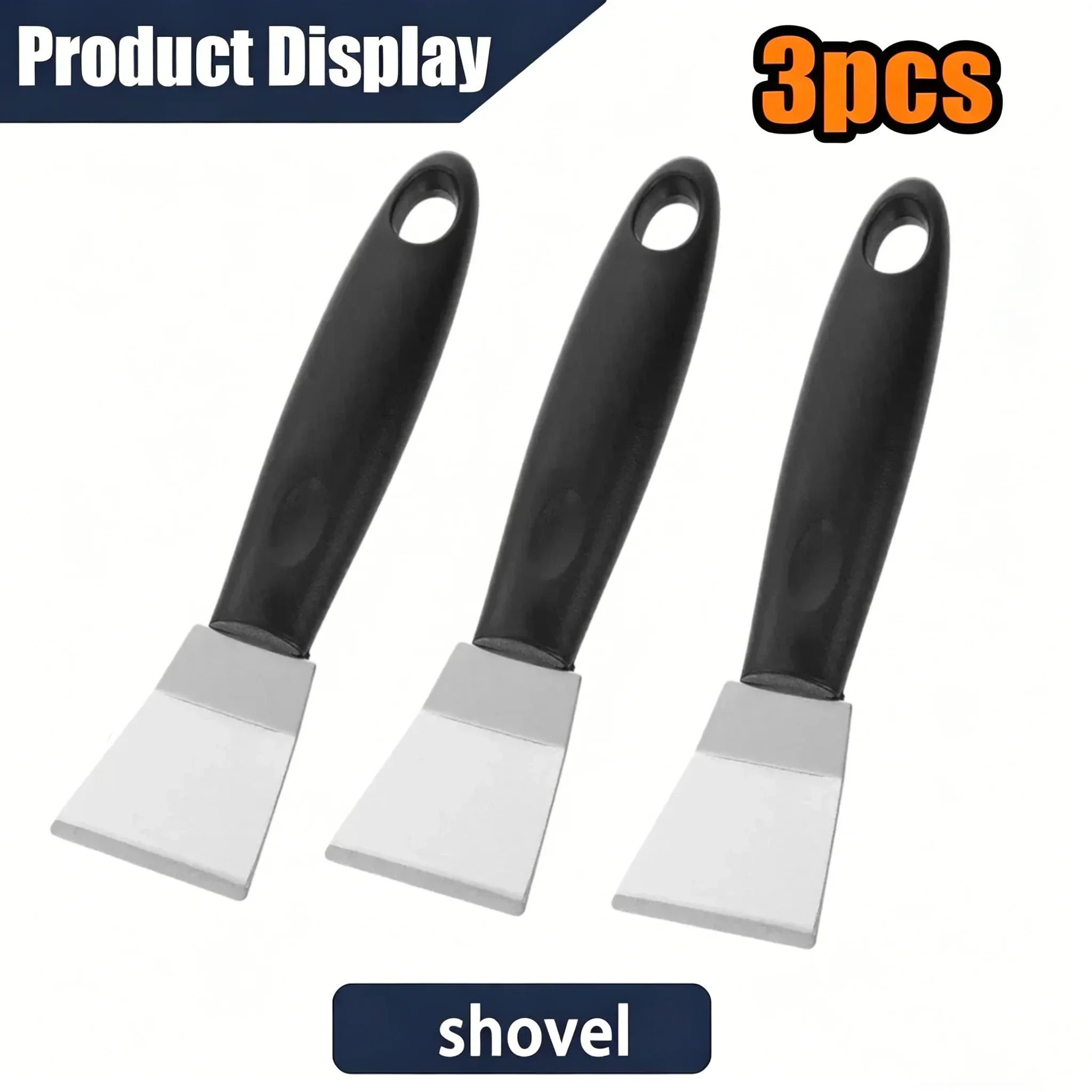 3D Printing Stainless Steel - Herramienta para Impresora 3D, Raspador de