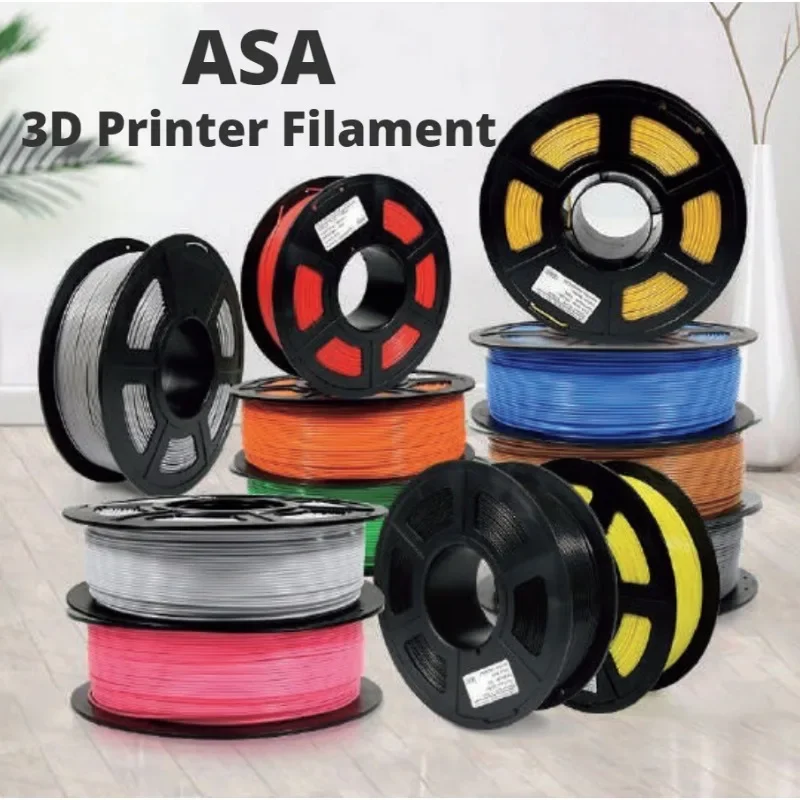 Asa Filament Outdoor - Filamento ASA 1,75 mm - Material