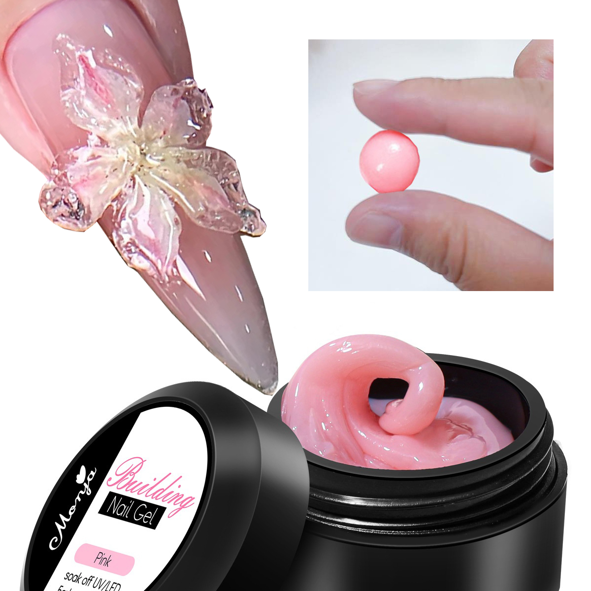 3D Printing Epoxy Resin - Esmalte de uñas de Gel de