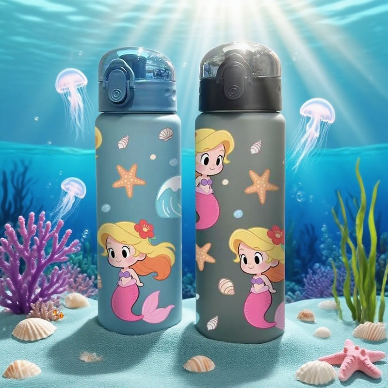 3D Printing Material - Taza de agua con estampado de