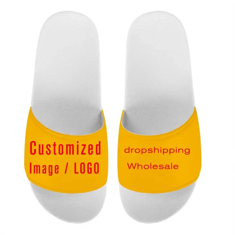 3D Printing Design Free - Zapatillas Personalizadas para Hombre, Chanclas, Diseño