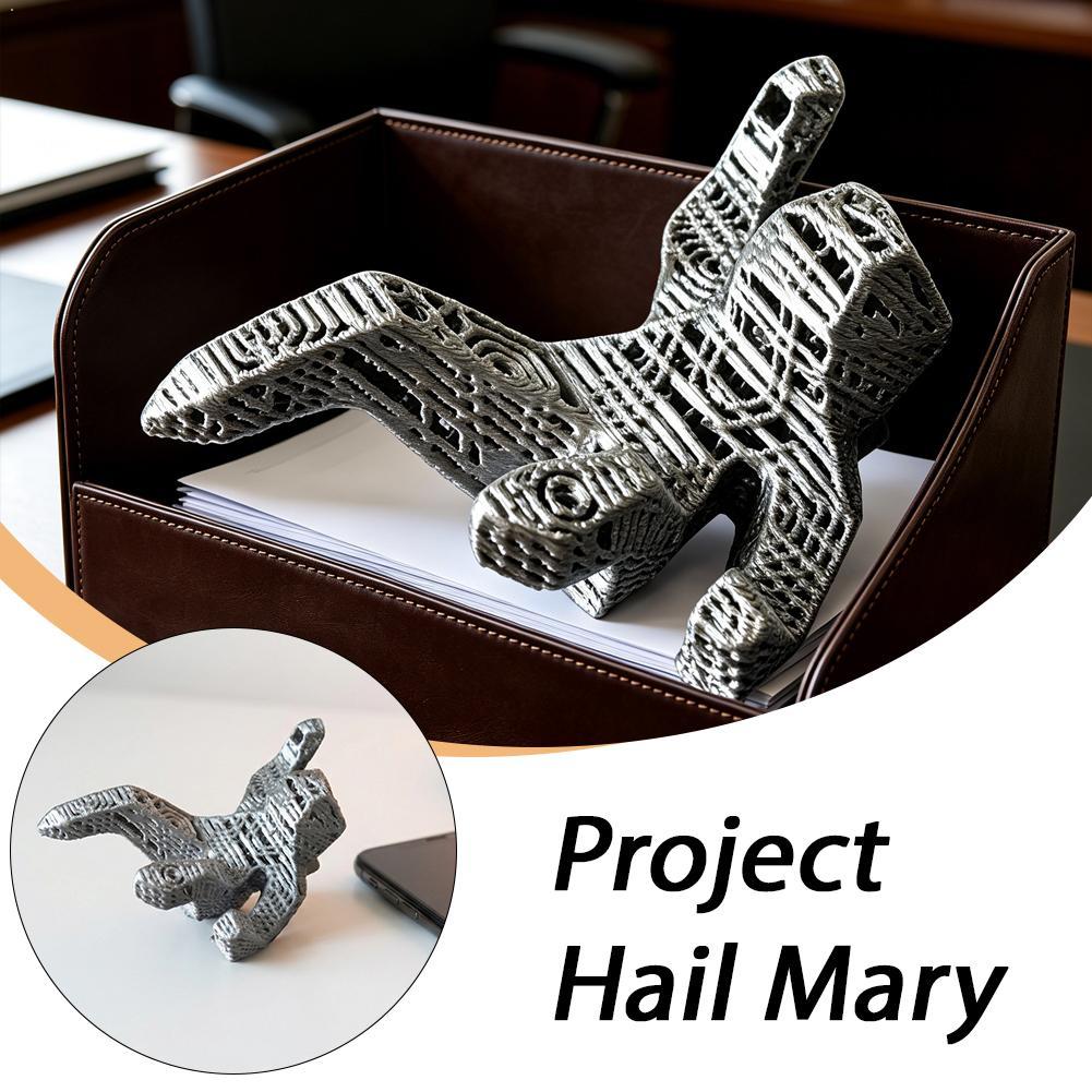 3D Printing Desk - Figura de Rocky de Project Hail