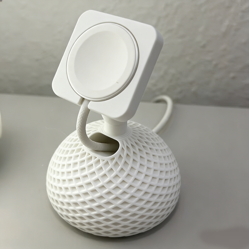 3D Printing Technology - Base Decorativa para Apple Watch con