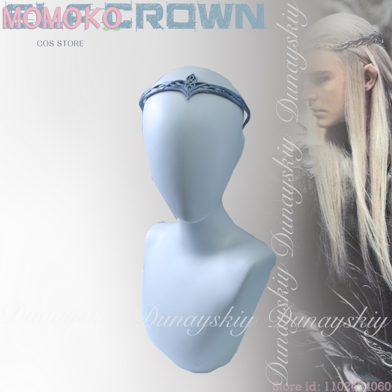 3D Printing Technology - Disfraz de Halloween para mujer, corona