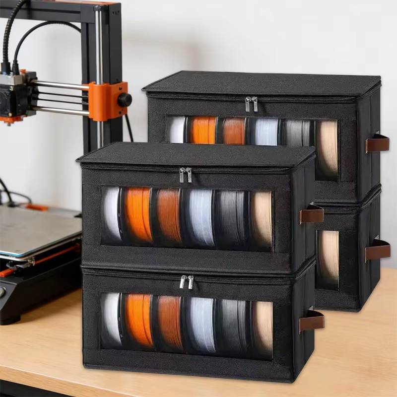 3D Printing Article - Bolsa de Almacenamiento para Filamentos -