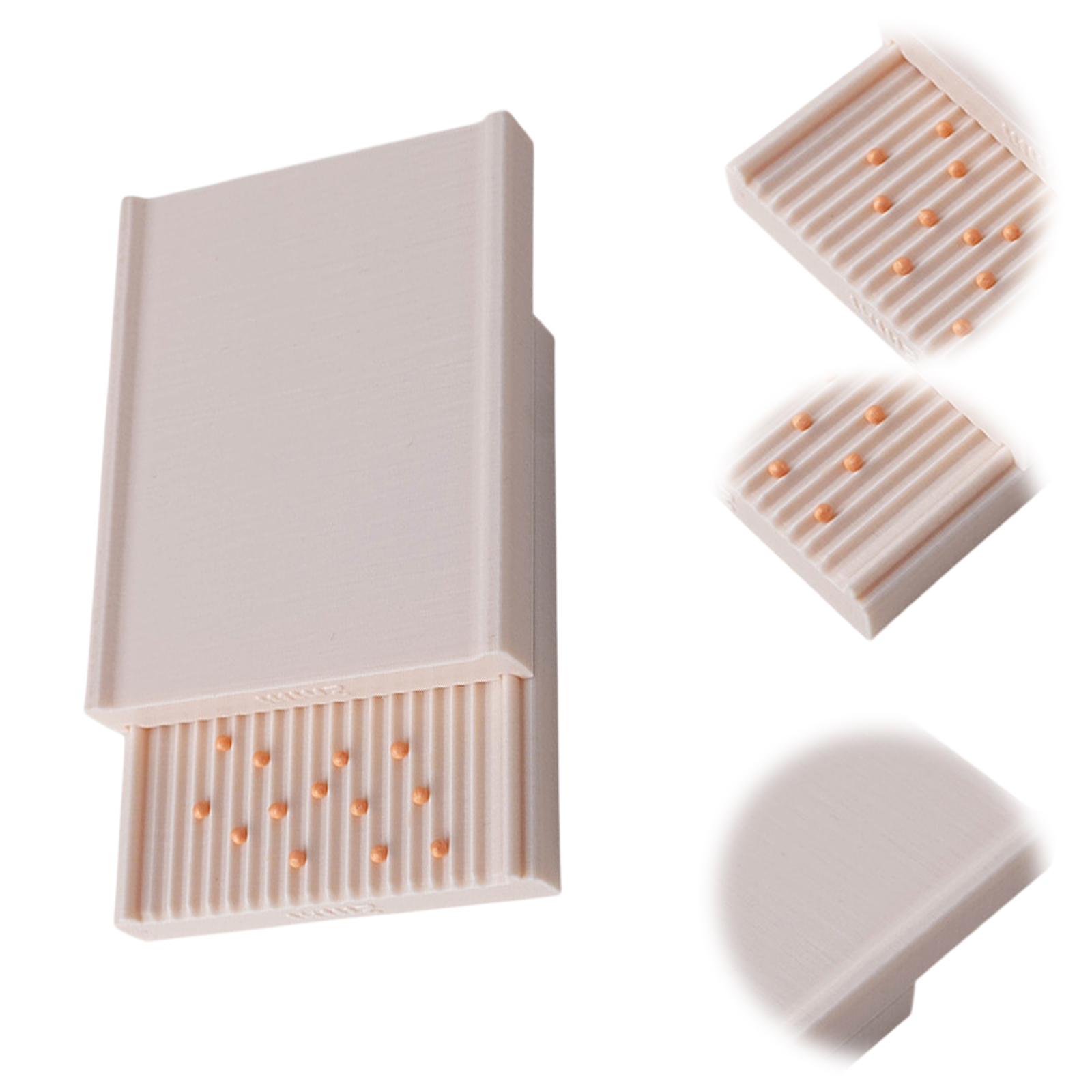 3D Printing Pla - Herramienta para Hacer Bolas de Arcilla