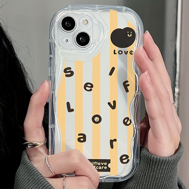 3D Printing Quote - Funda de teléfono vintage con estampado