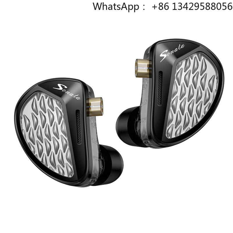 Auriculares KZ SONATA 28 con T - 3D Printing Technology reseña y precio