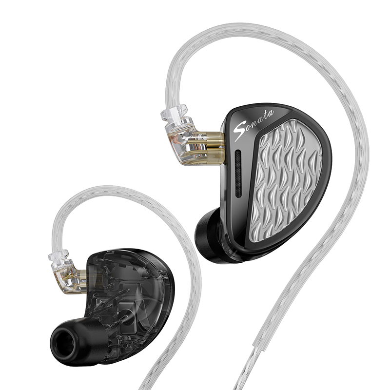 Auriculares KZ SONATA 28 con T - 3D Printing Technology reseña y precio