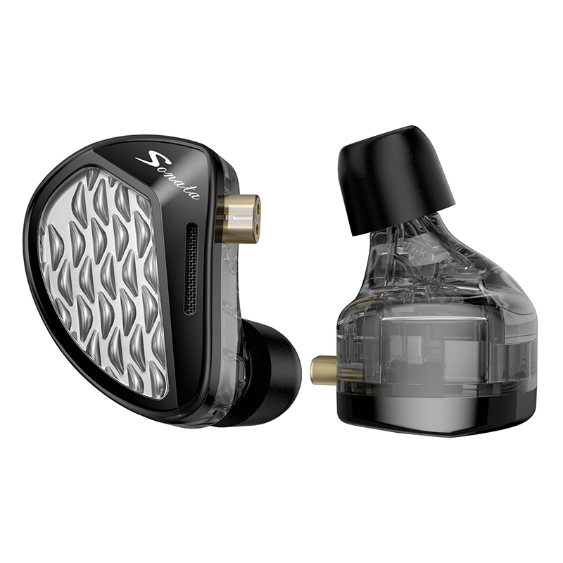 Auriculares KZ SONATA 28 con T - 3D Printing Technology reseña y precio