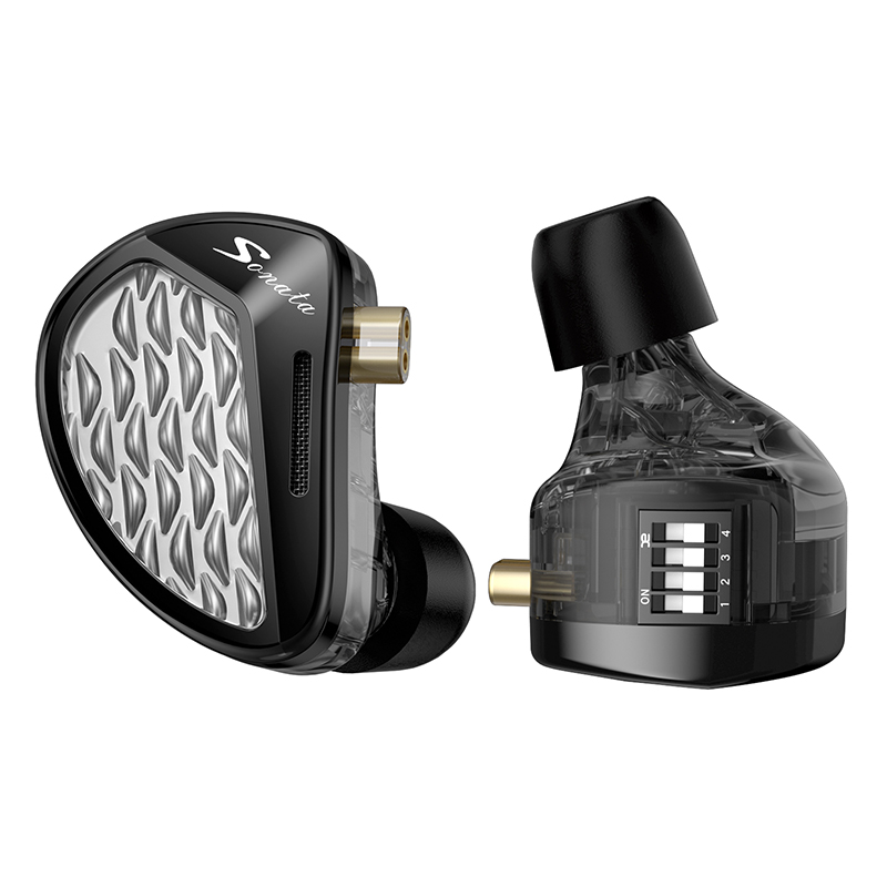 Auriculares KZ SONATA 28 con T - 3D Printing Technology reseña y precio