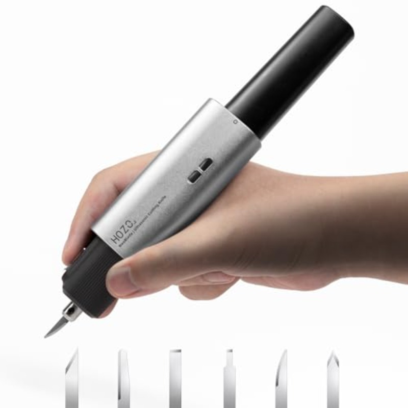 Cuchillo Cortador Ultrasónico  - 3D Printing Apps reseña y precio