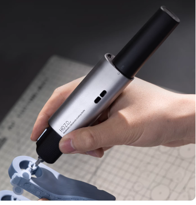 Cuchillo Cortador Ultrasónico  - 3D Printing Apps reseña y precio