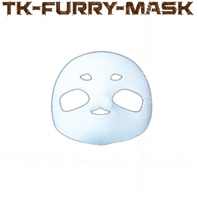 Halloween Anime TK-mascarilla  - 3D Printing Technology reseña y precio