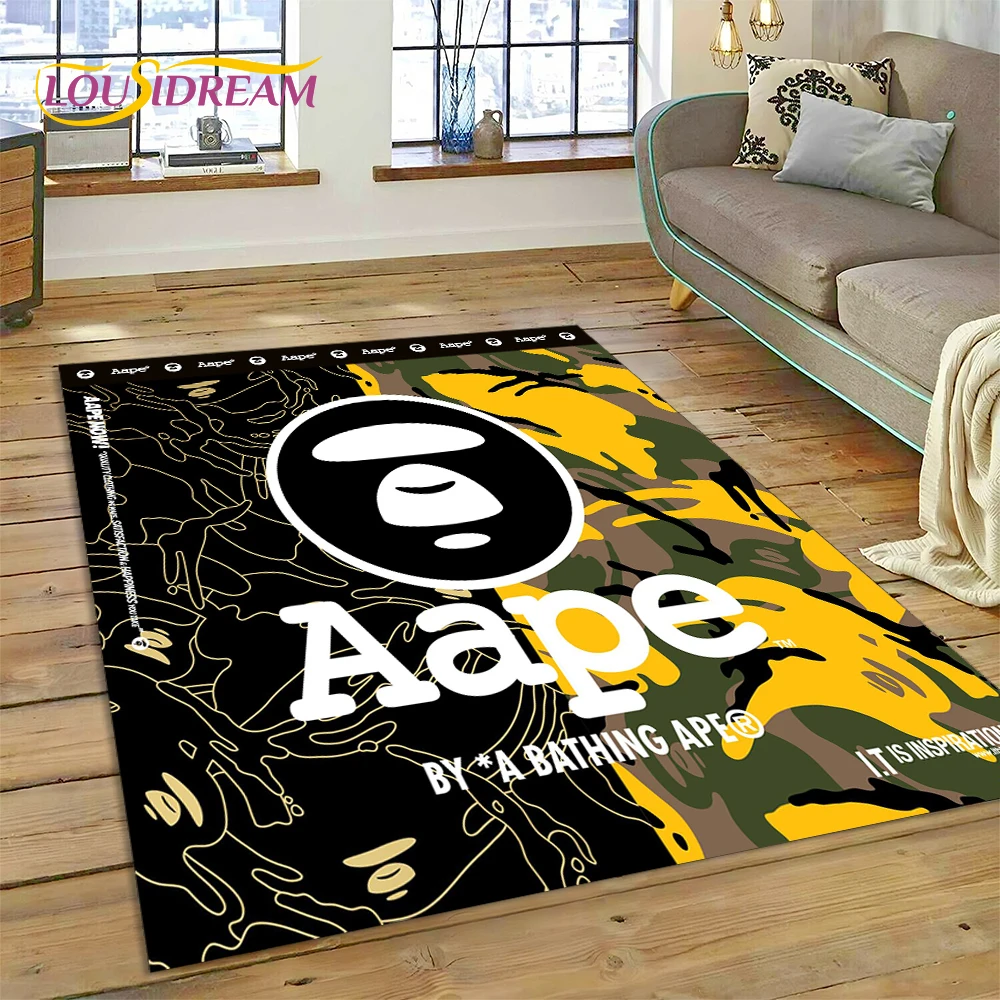 Alfombra de Moda B-BAPE Impres - 3D Printing Technology reseña y precio