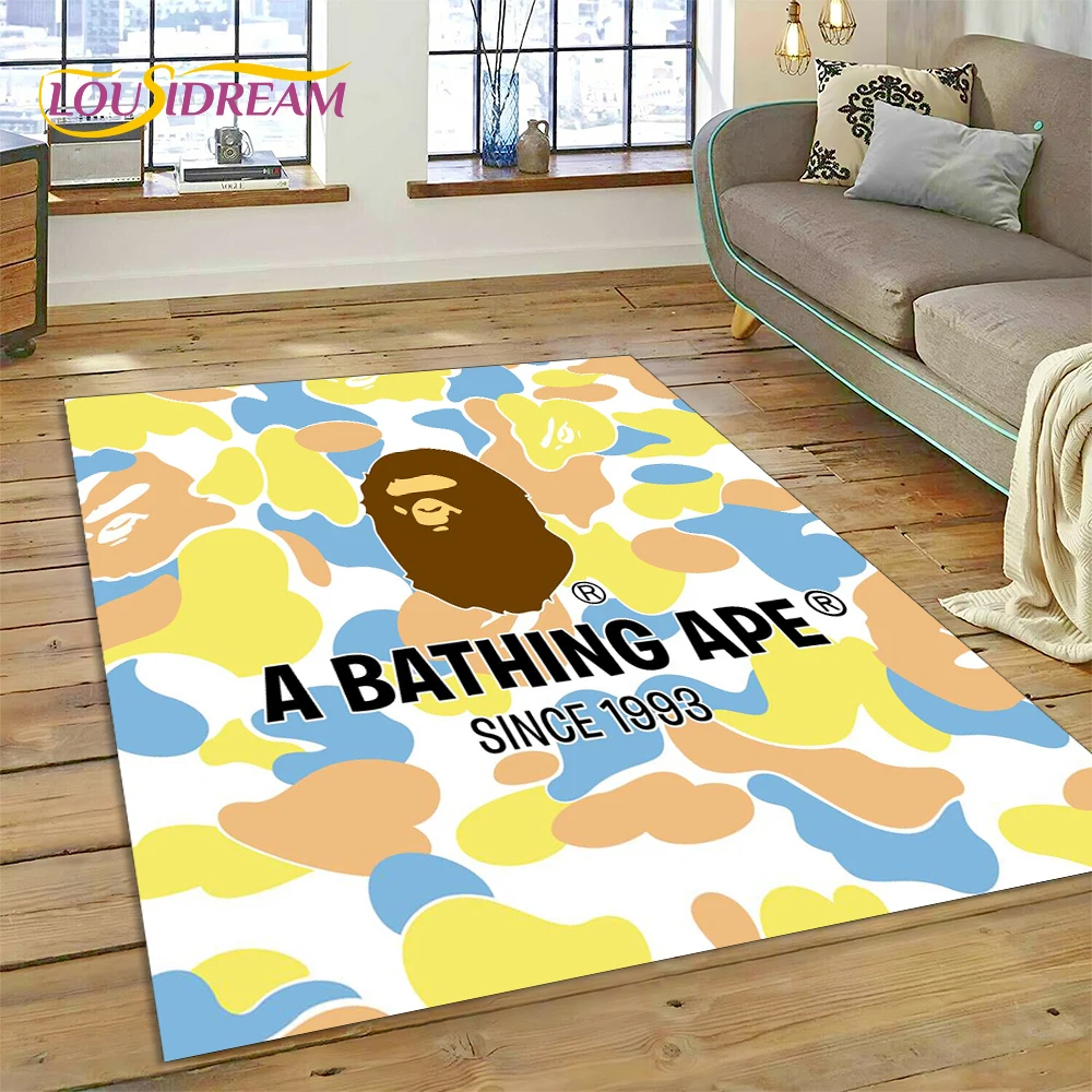 Alfombra de Moda B-BAPE Impres - 3D Printing Technology reseña y precio