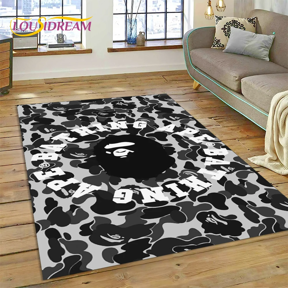 Alfombra de Moda B-BAPE Impres - 3D Printing Technology reseña y precio