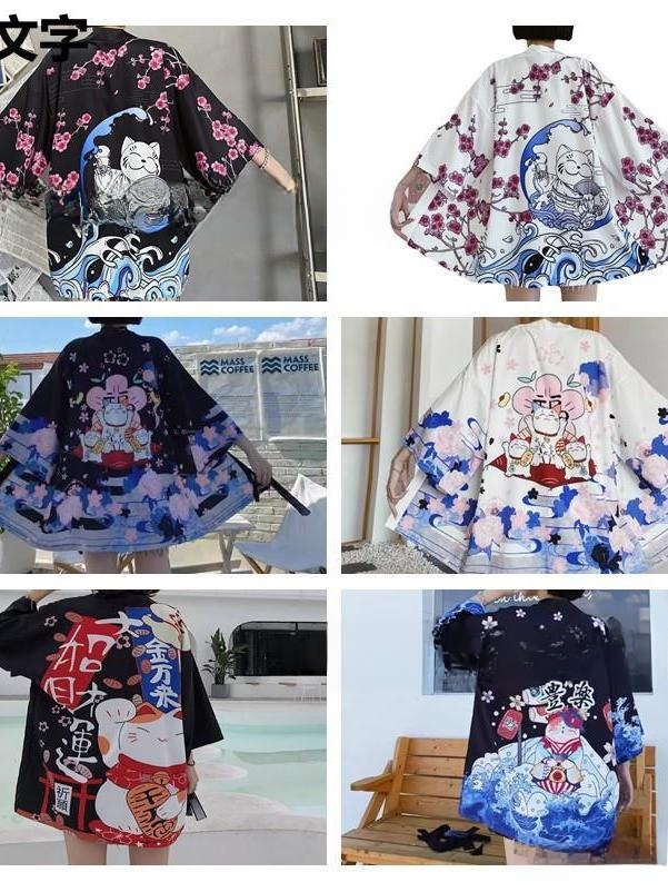 Nuevo Cárdigan Kimono con Esta - 3D Printing Material reseña y precio