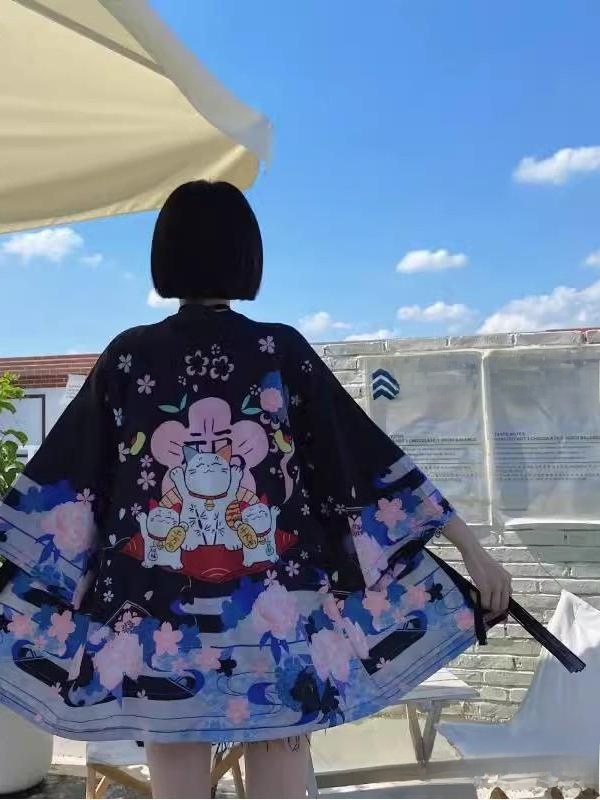 Nuevo Cárdigan Kimono con Esta - 3D Printing Material reseña y precio