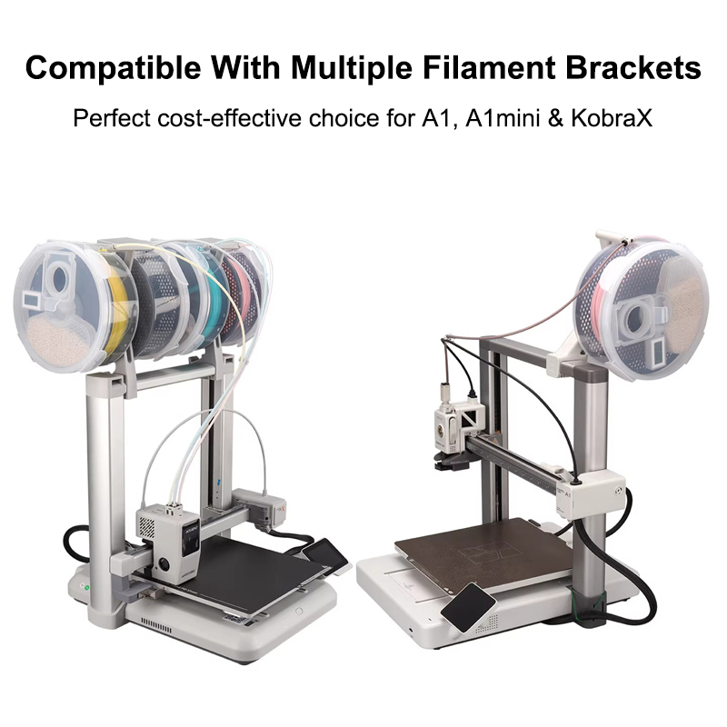 Caja Secadora Hermética para F - 3D Printing Deck Box reseña y precio