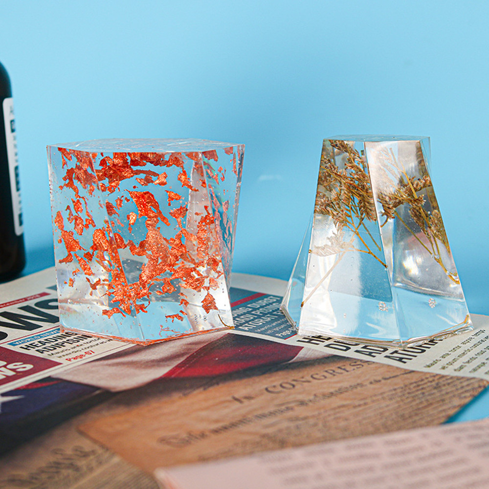 Molde cilíndrico de silicona,  - 3D Printing Epoxy Resin reseña y precio