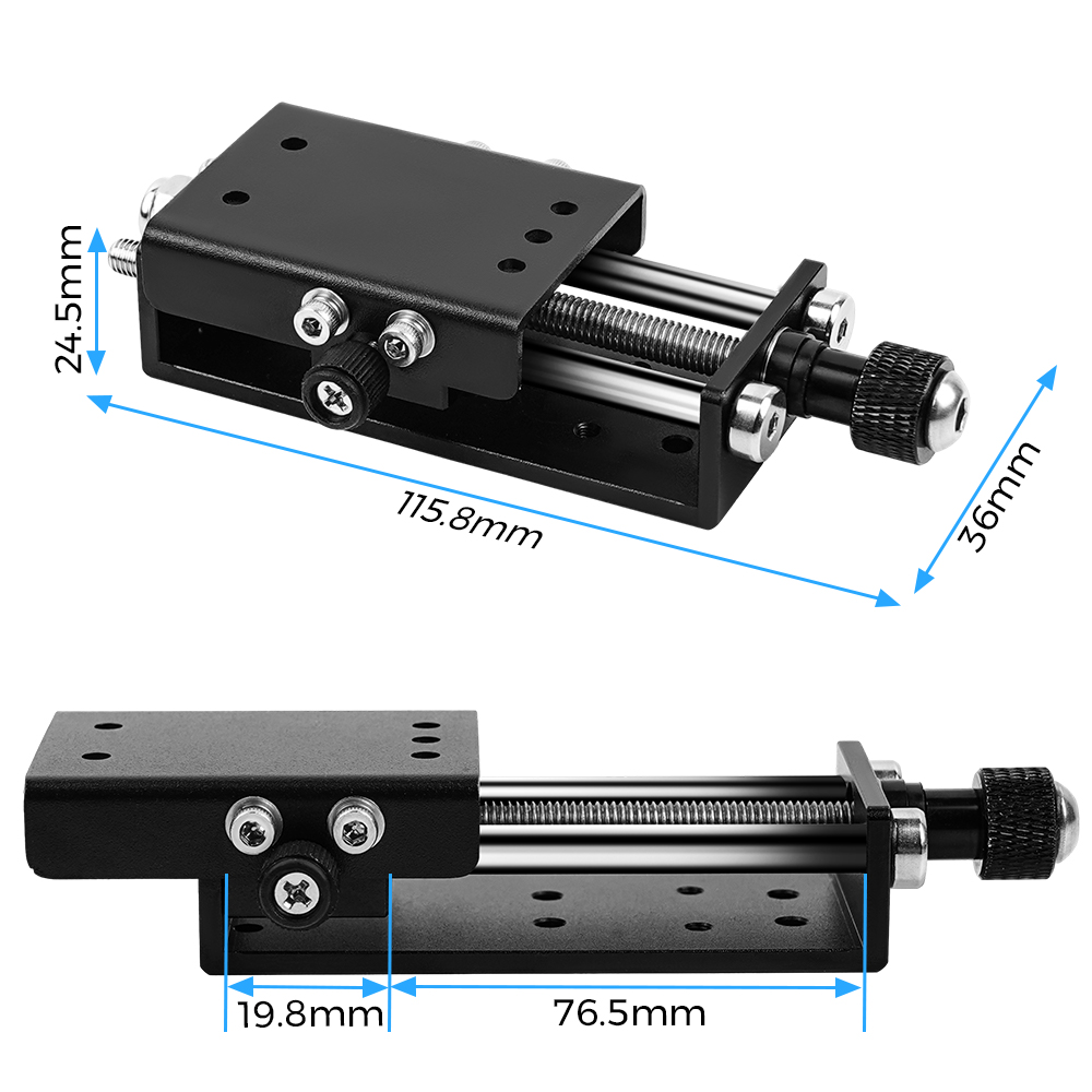 Máquina de grabado láser, módu - 3D Printing Z Offset reseña y precio