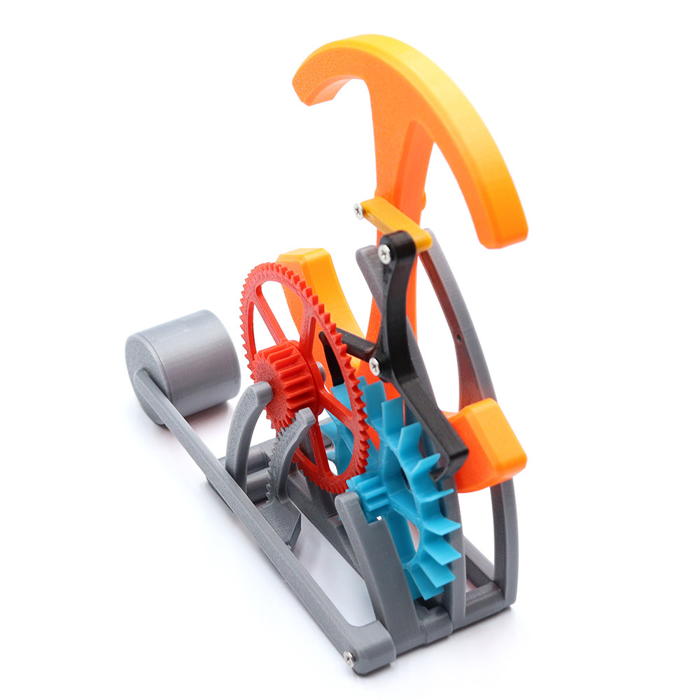 Modelo de principio de péndulo - 3D Printing Technology reseña y precio