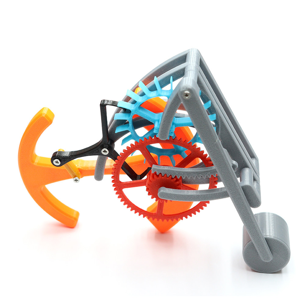 Modelo de principio de péndulo - 3D Printing Technology reseña y precio