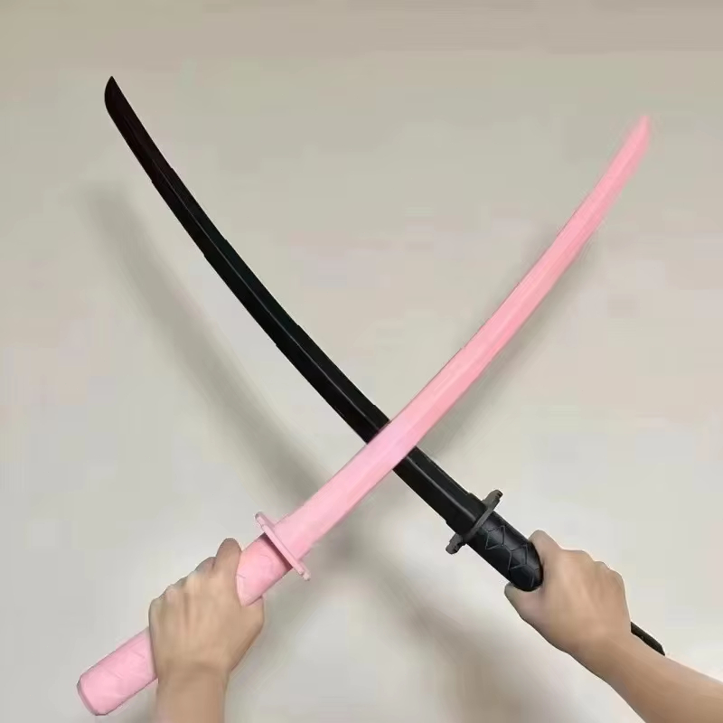 Espada Samurai Retráctil de 65 - 3D Printing Pla reseña y precio