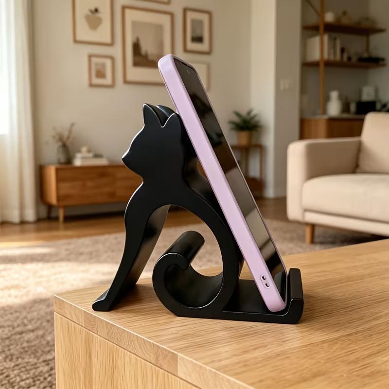 Soporte para teléfono con dise - 3D Printing Design Free reseña y precio