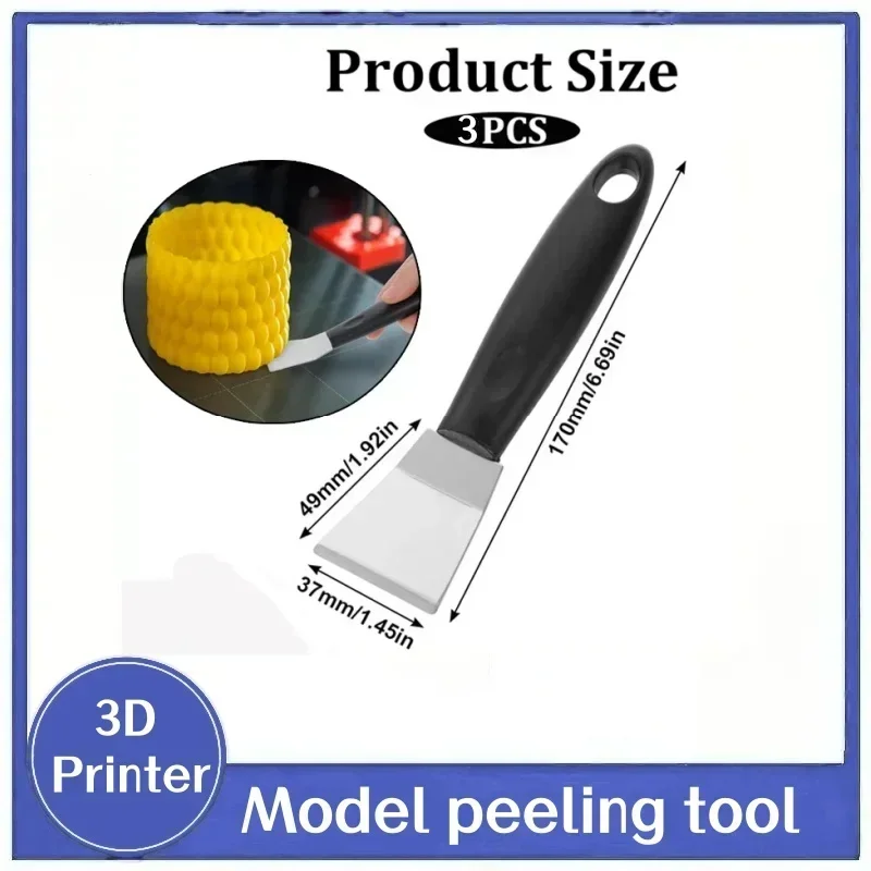 Herramienta para Impresora 3D, - 3D Printing Stainless Steel reseña y precio