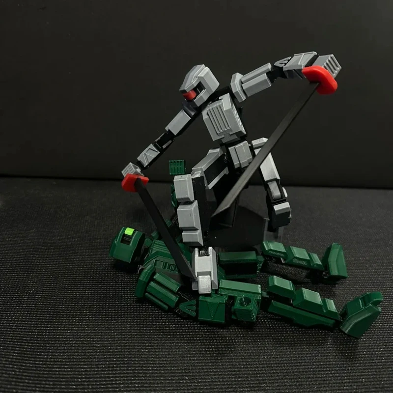 Robot Articulado Creativo con  - 3D Printing Desk reseña y precio