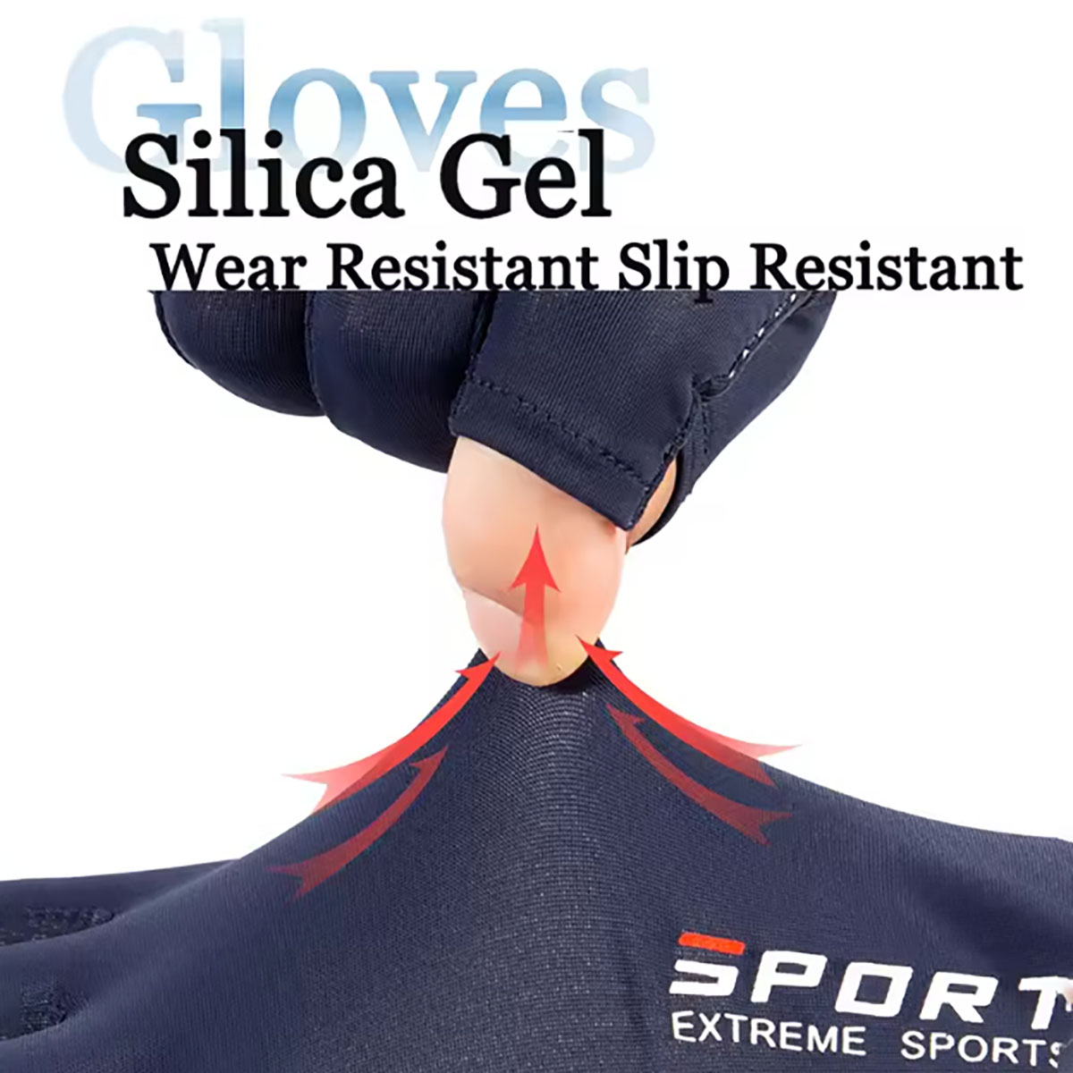 Guantes de ciclismo Halffinger - Asa Filament Outdoor reseña y precio