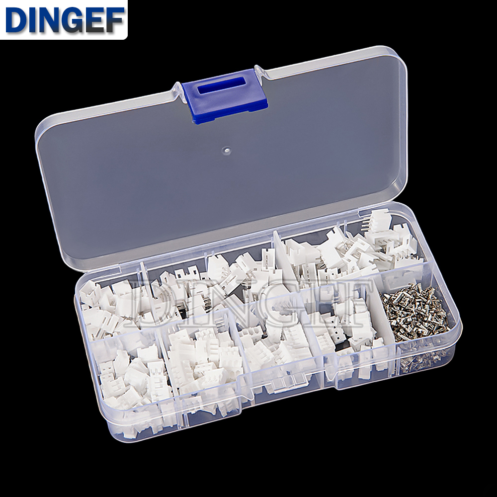 450 Uds PH2.0 2p 3p 4p pin 2,0 - 3D Printing Deck Box reseña y precio