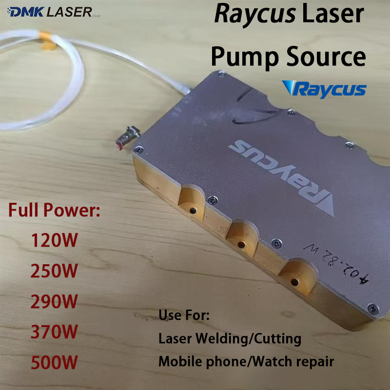 Fuente láser Raycus, fuente de - 3D Printing Stainless Steel reseña y precio