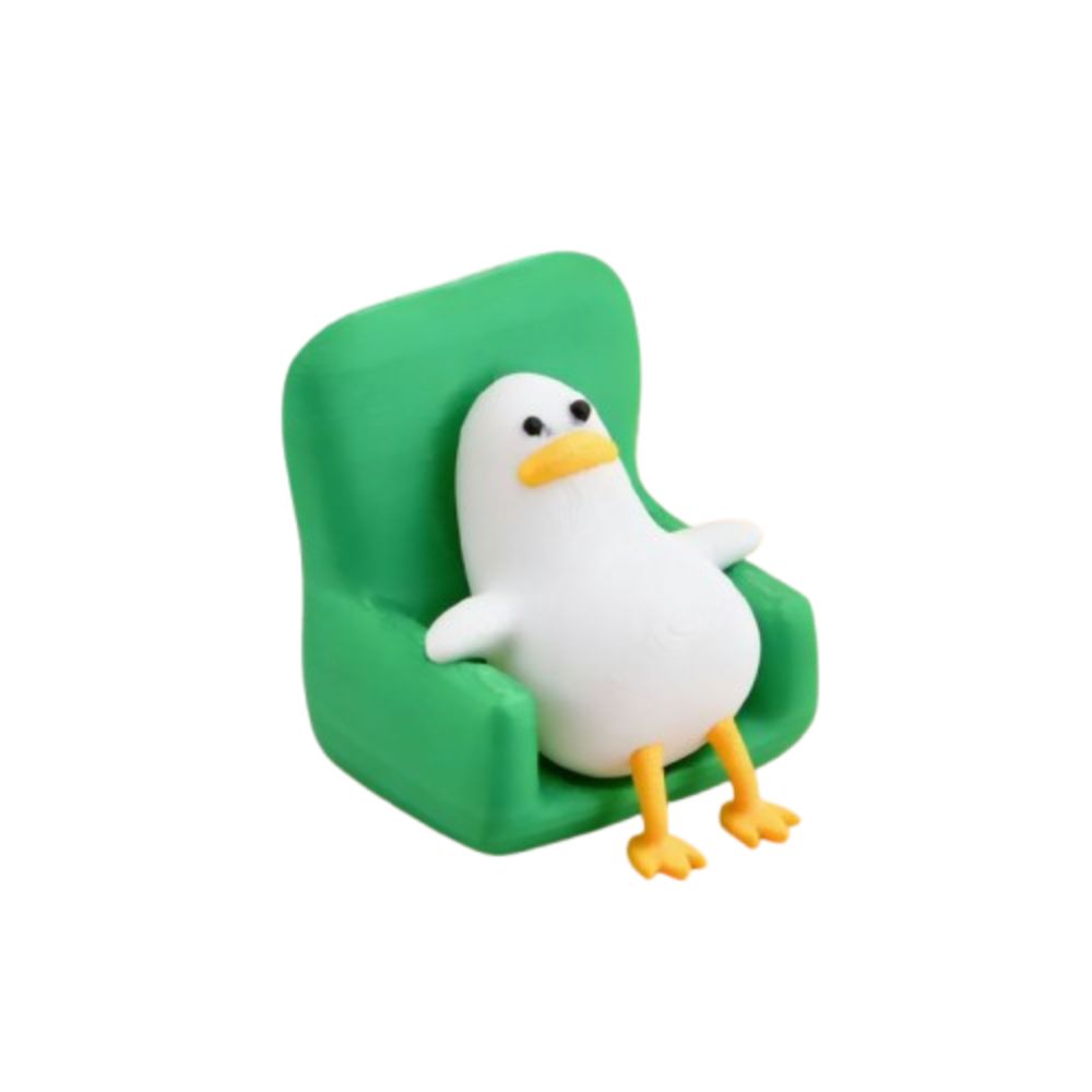 Adornos de Pato Impresos en 3D - 3D Printing Desk reseña y precio