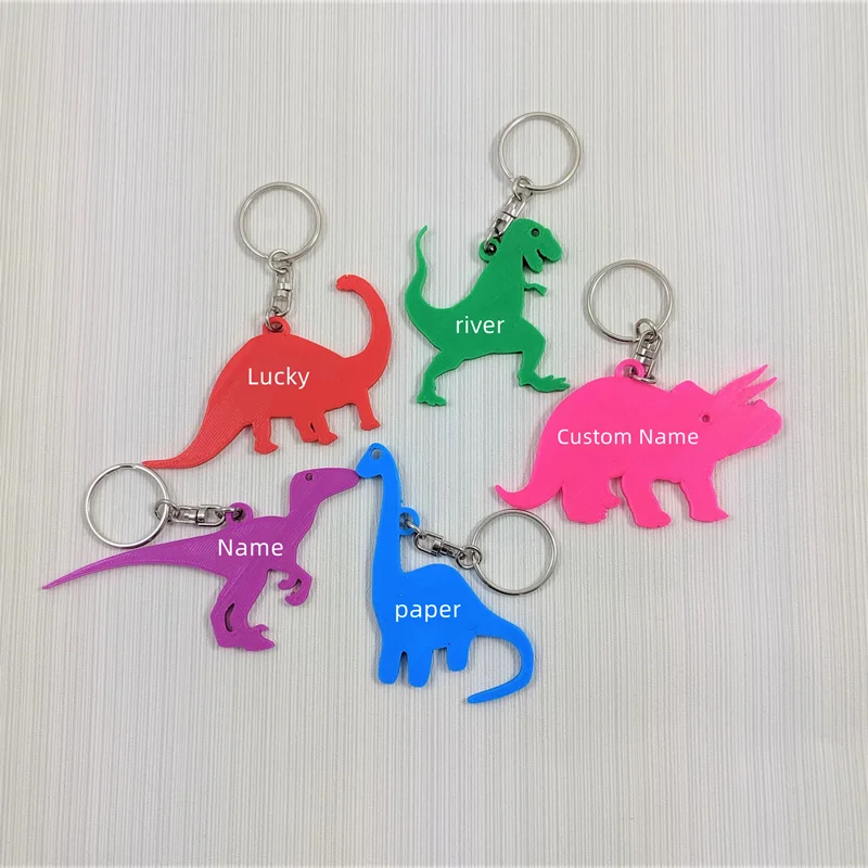 Llaveros Personalizados con No - 3D Printing Stainless Steel reseña y precio