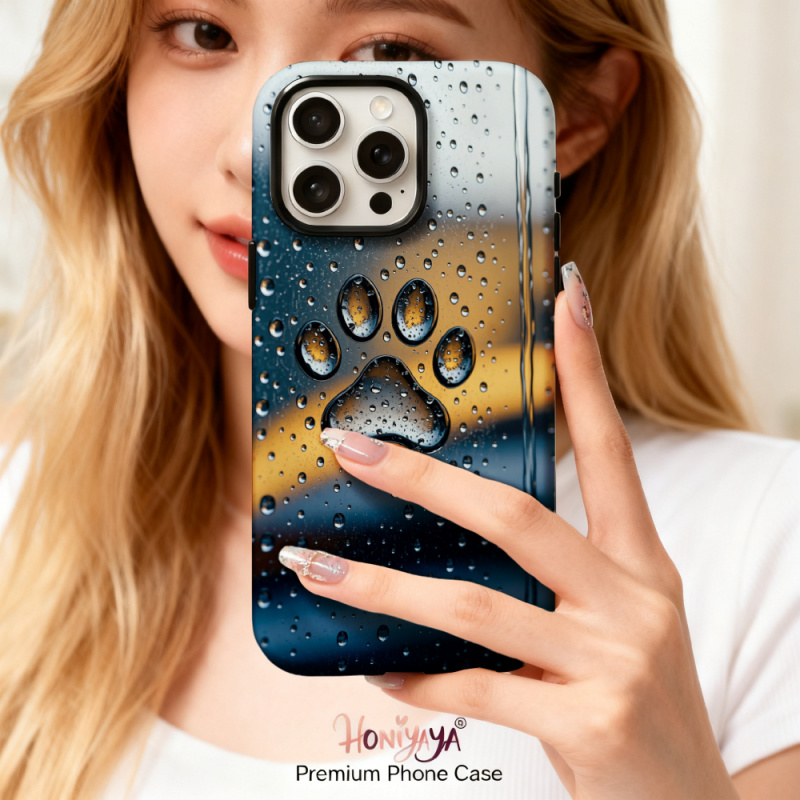 Funda para Teléfono 2 en 1 con - 3D Printing Quote reseña y precio