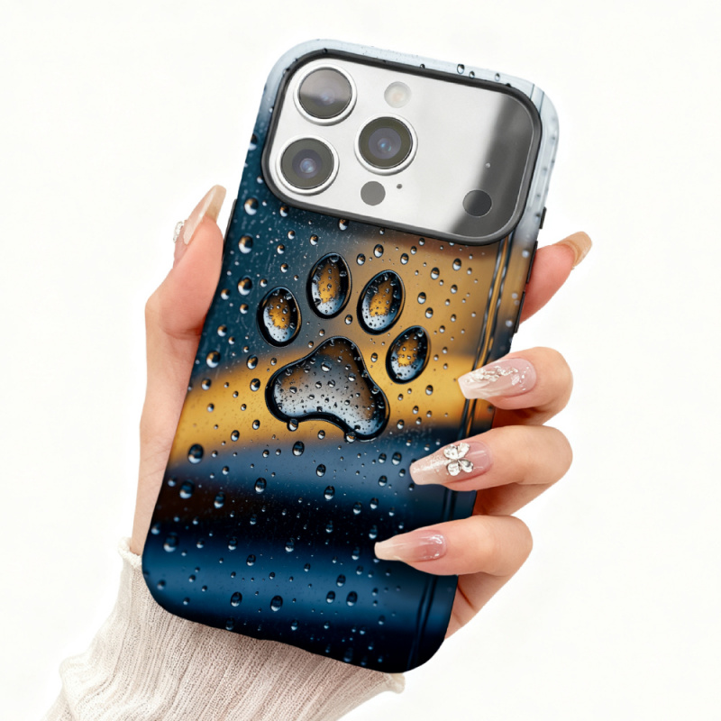 Funda para Teléfono 2 en 1 con - 3D Printing Quote reseña y precio