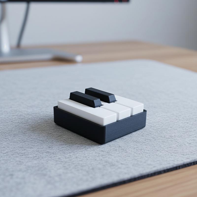 Juguete Sensorial Antiestrés d - 3D Printing Pla reseña y precio