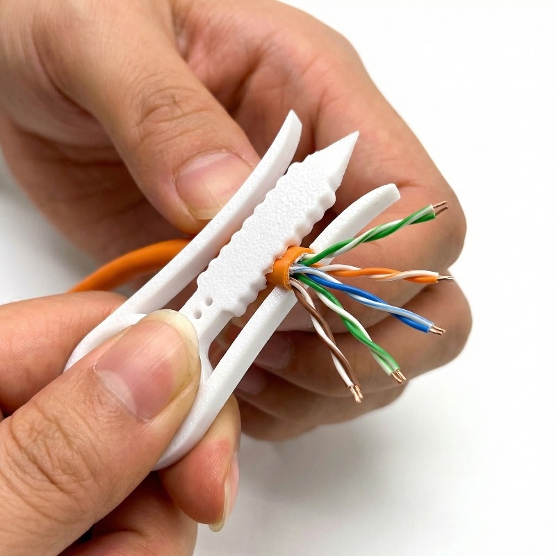 Herramienta para Pelar Cables  - 3D Printing Engineer reseña y precio