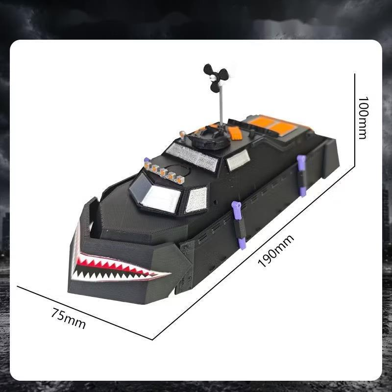 Vehículo de Interceptación Tor - 3D Printing Desk reseña y precio
