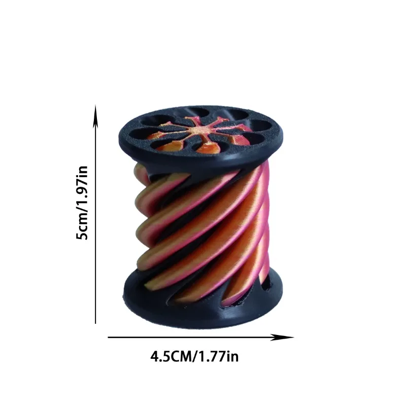 Cono en espiral con estampado  - 3D Printing Technology reseña y precio