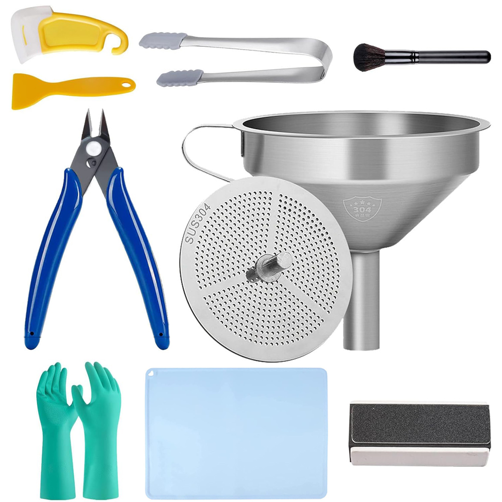 Kit de herramientas de impreso - 3D Printing Stainless Steel reseña y precio