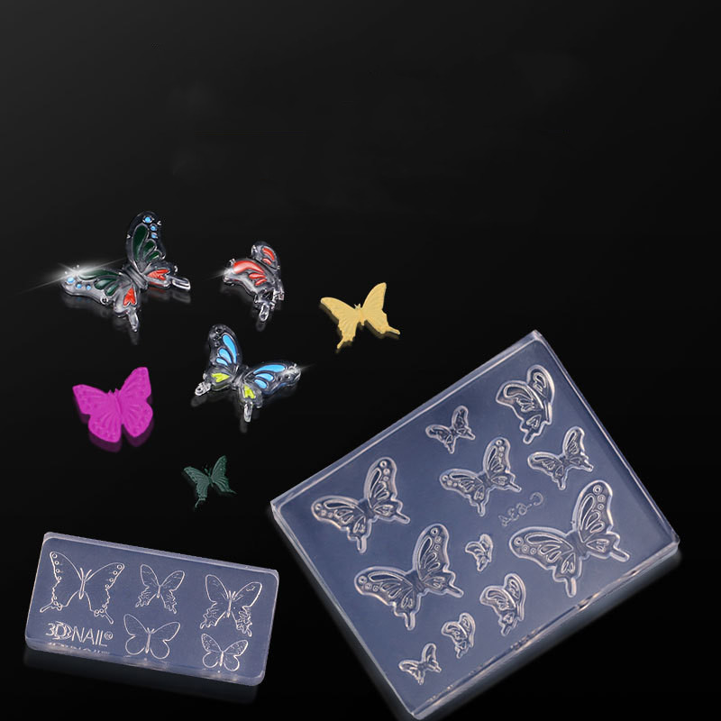 SNASAN lindo mariposa arco oso - 3D Printing Epoxy Resin reseña y precio