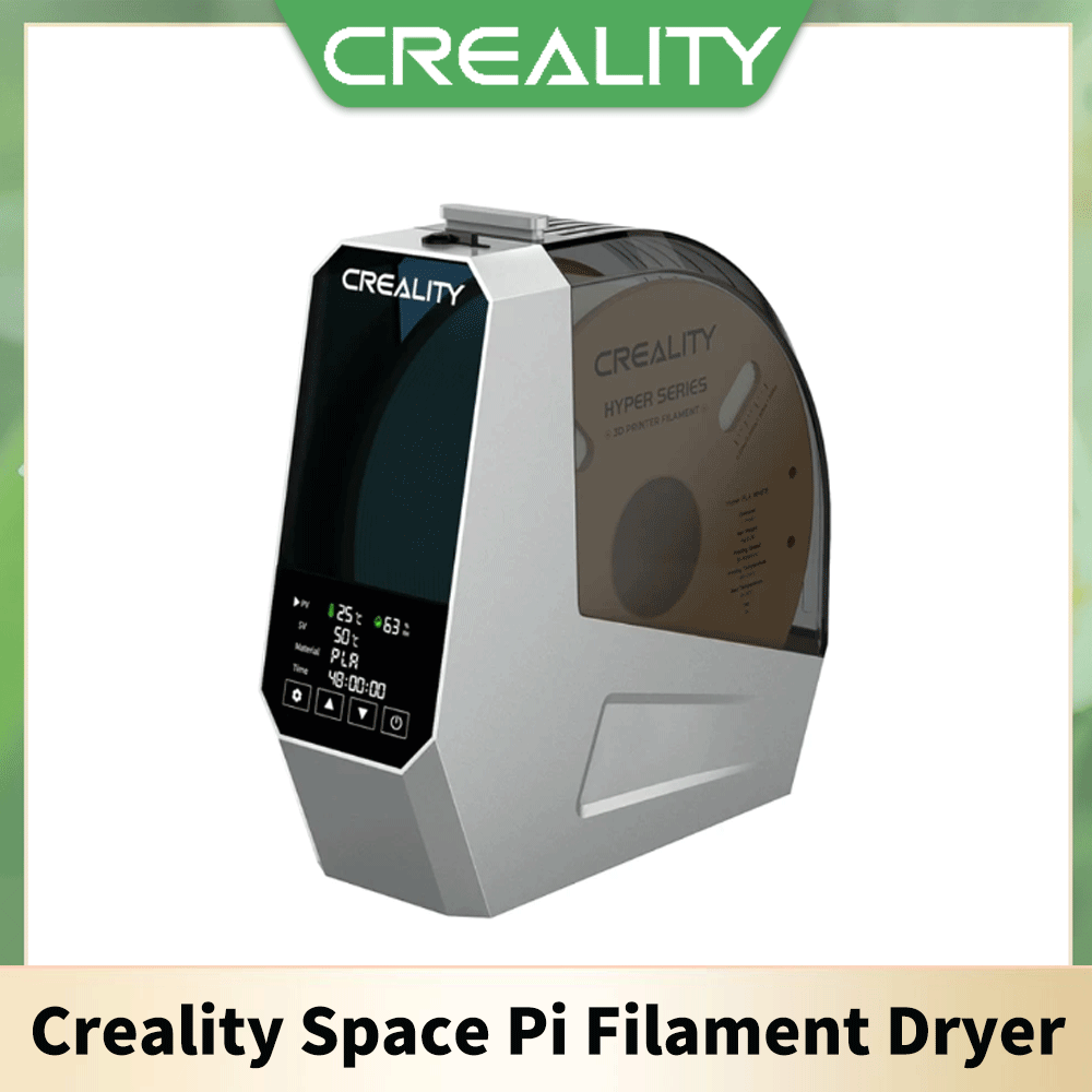 Secador de Filamento Creality  - 3D Printing Deck Box reseña y precio