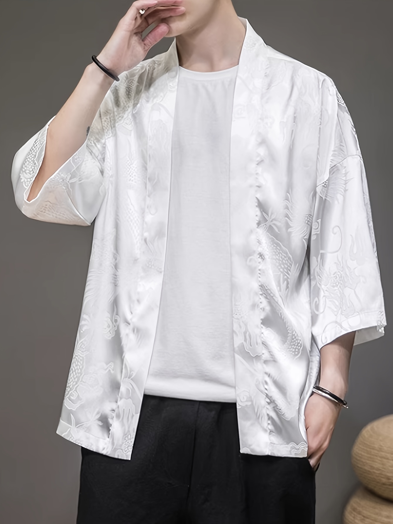 Kimono de Verano 2026 para Hom - 3D Printing Design Free reseña y precio
