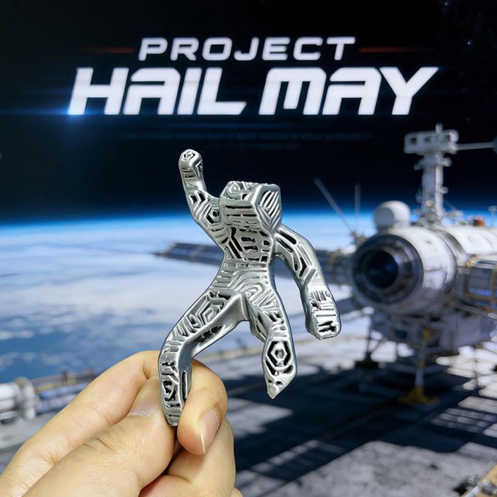 Figura de Rocky de Project Hai - 3D Printing Desk reseña y precio